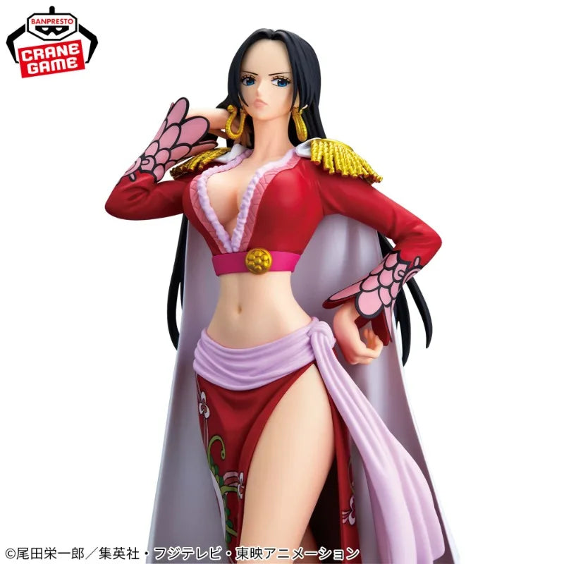 Banpresto - One Piece - Boa Hancock II Glitter & Glamours Figure