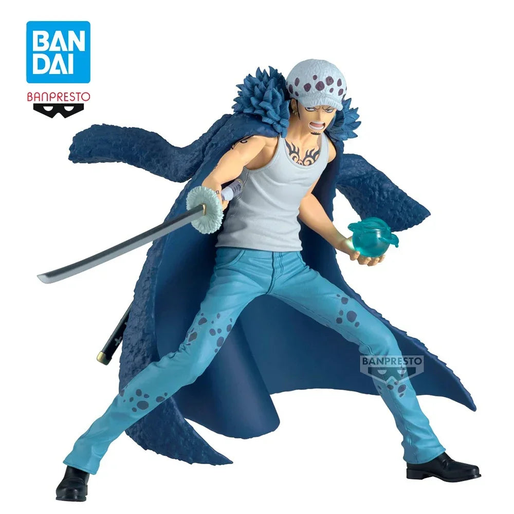 Banpresto - One Piece - Trafalgar Law II Battle Record Collection Figure