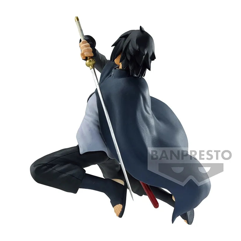 Banpresto - Boruto Naruto Next Generations Vibration Stars -Uchiha Sasuke-