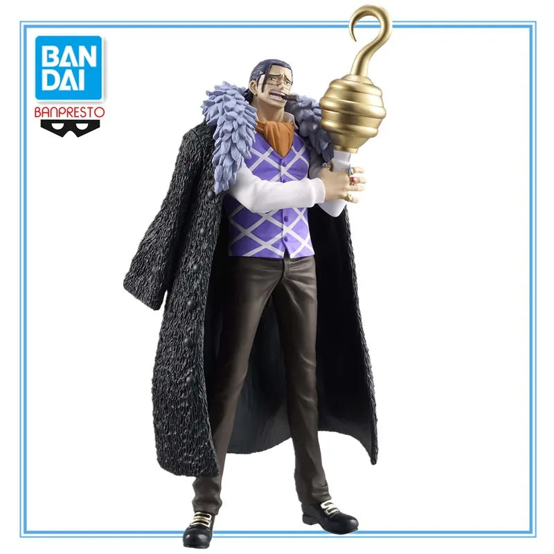 Banpresto - One Piece - Extra Crocodile DXF ~The Grandline Series~ Figure