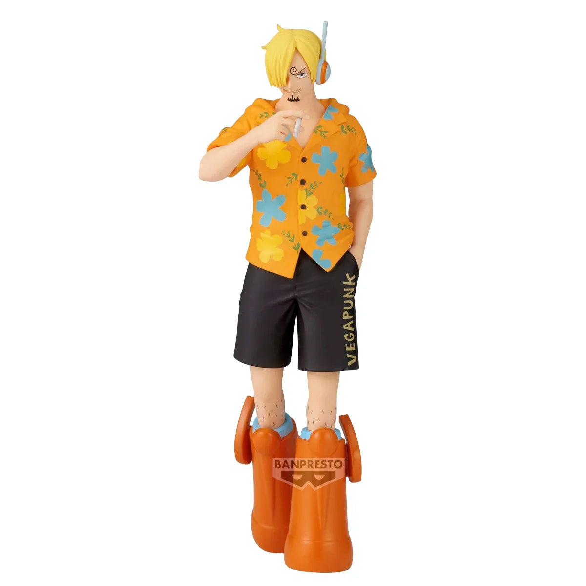 Banpresto - One Piece - Sanji (Egghead ver.) The Shukko Figure