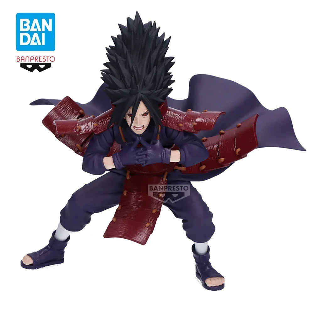 Banpresto - Naruto Shippuden - Uchiha Madara Vibration Stars Figure