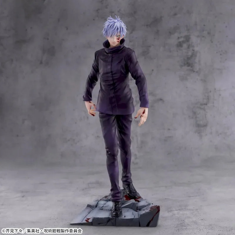 SEGA-Luminasta Jujutsu Kaisen Satoru Gojo Extermination Figure