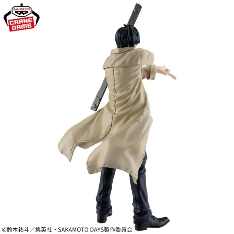 Banpresto - Sakamoto Days - Nagumo Solid Scene Collection Figure