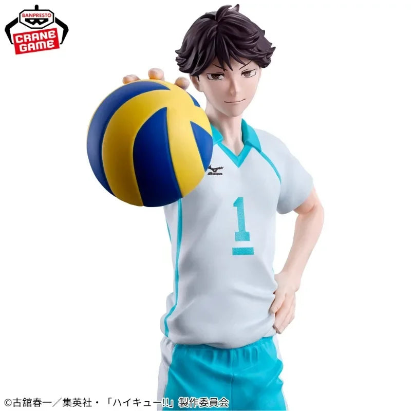 Banpresto - Haikyu! - Toru Oikawa, Bandai Spirits Figure