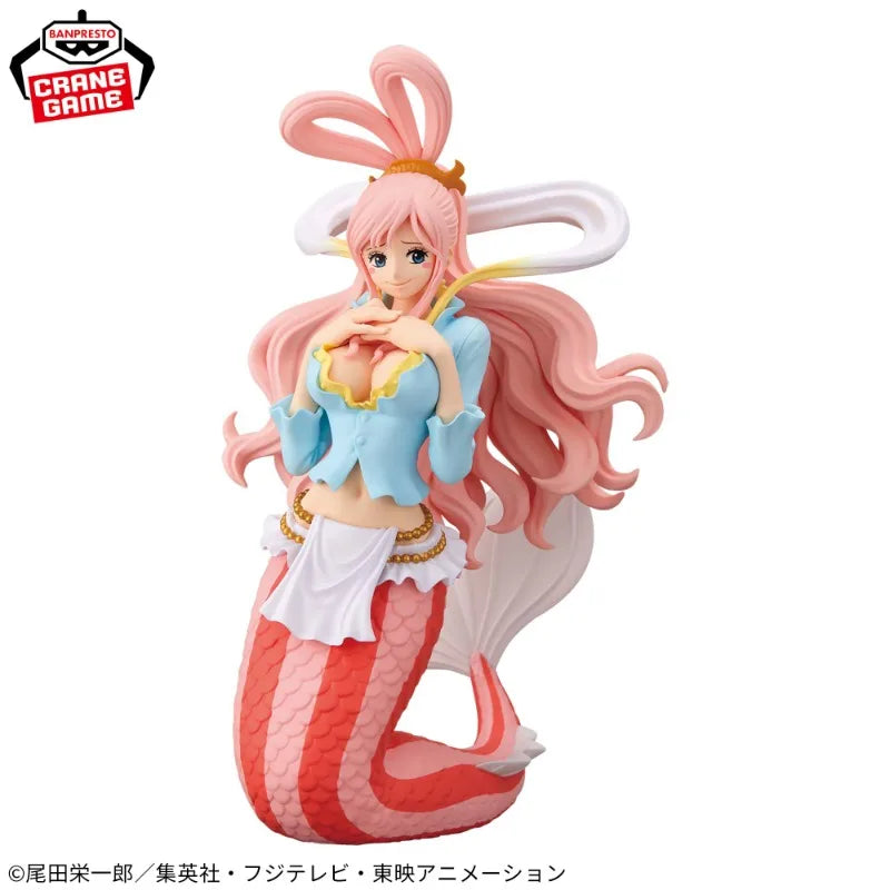Banpresto - One Piece - Shirahoshi Glitter & Glamours Figure