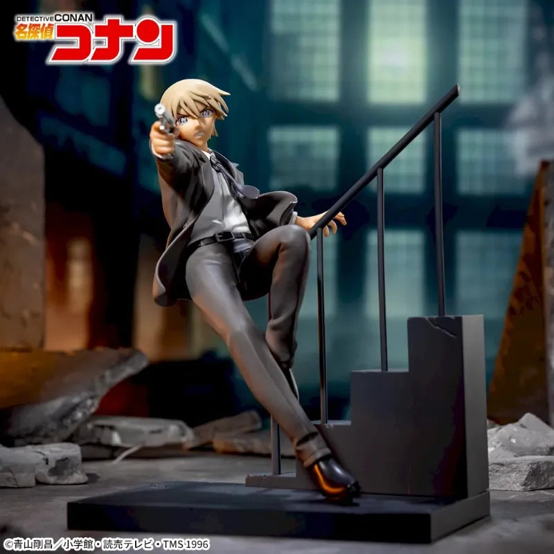 SEGA Detective Conan Luminasta Akai Shuichi & Furuya Rei