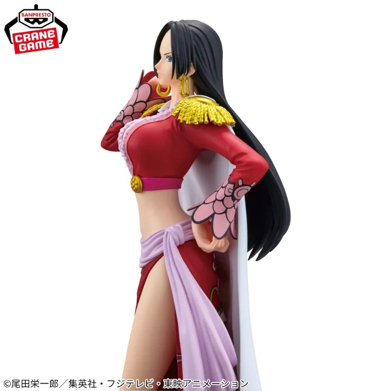 Banpresto - One Piece - Boa Hancock II Glitter & Glamours Figure