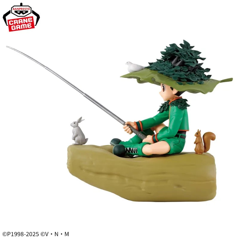 Banpresto - Hunter x Hunter - Gon Memorable Saga Figure