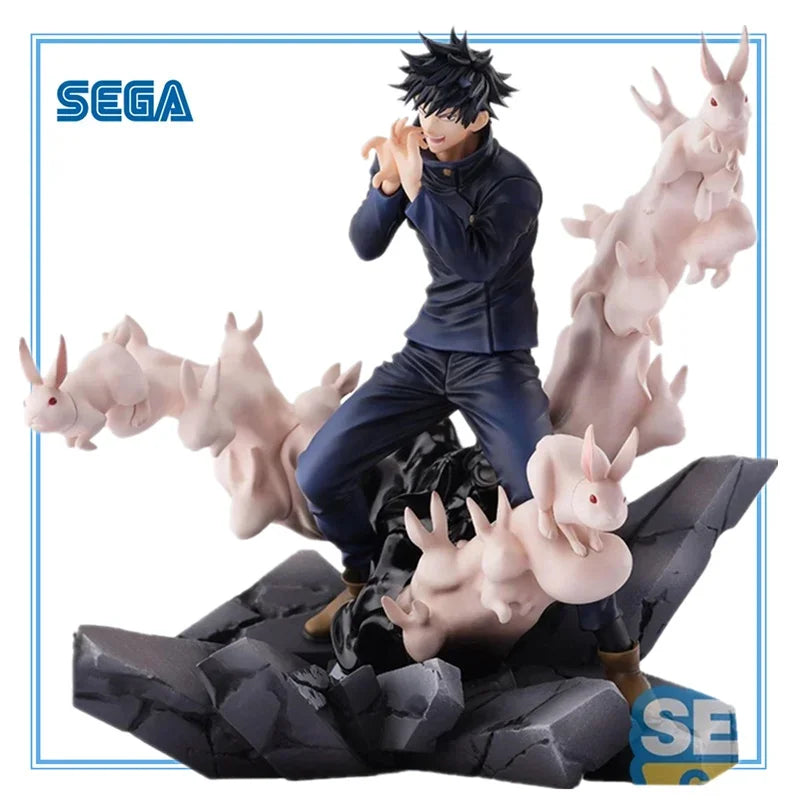 SEGA-FIGURIZMα Jujutsu Kaisen Megumi Fushiguro Encounter Figure