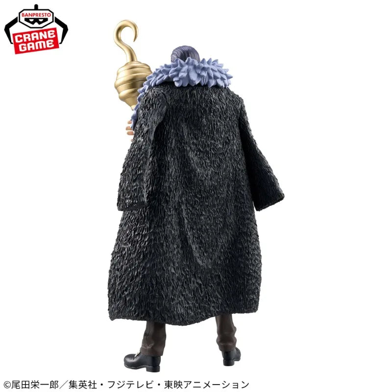 Banpresto - One Piece - Extra Crocodile DXF ~The Grandline Series~ Figure