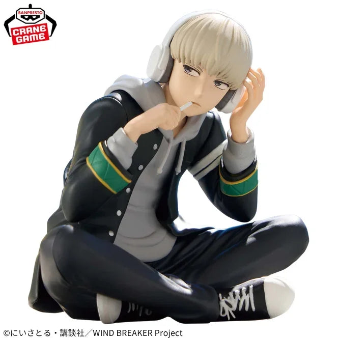 Banpresto - Wind Breaker - Chatting Time! Figure