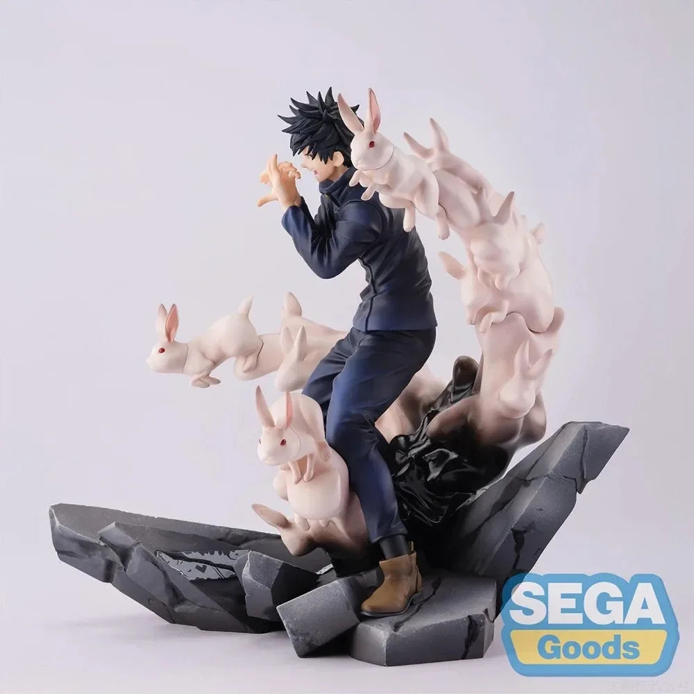 SEGA-FIGURIZMα Jujutsu Kaisen Megumi Fushiguro Encounter Figure