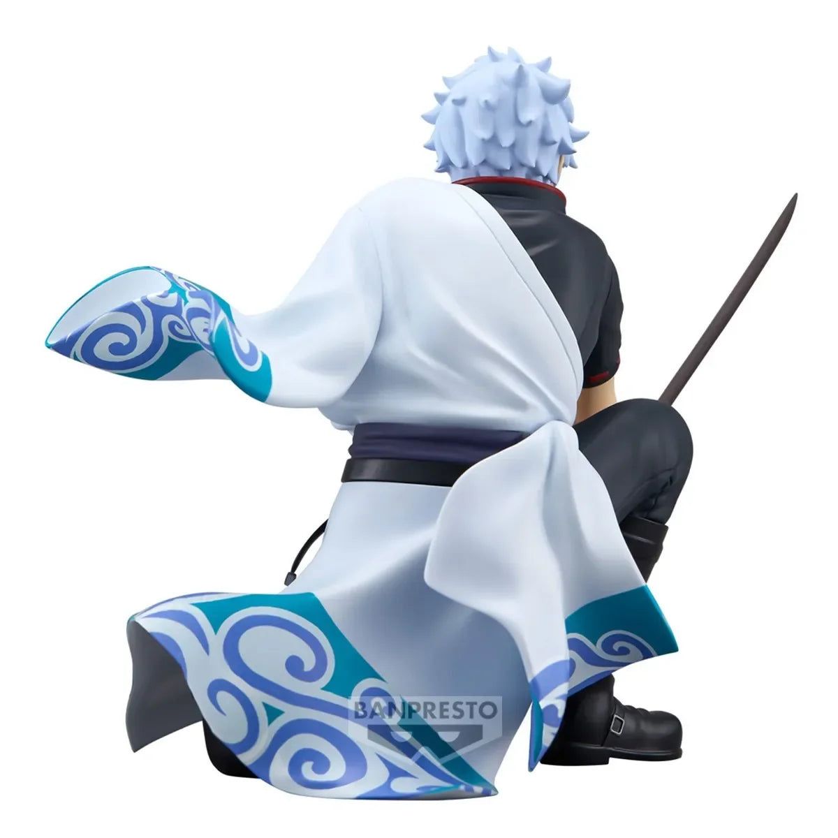 Banpresto - Gintama - Gintoki Sakata (Anniversary ver.) Figure