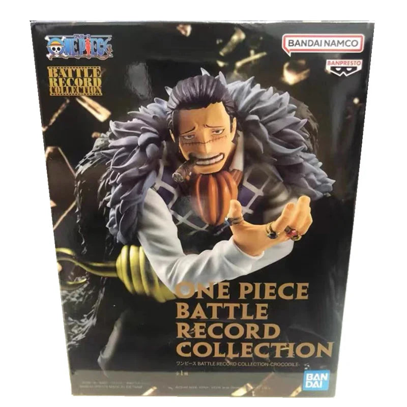 Banpresto - One Piece - Crocodile, Bandai Spirits Battle Record Collection Figure