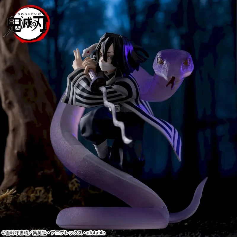 SEGA - Demon Slayer - Xross Link - Hashira Training Arc Statue