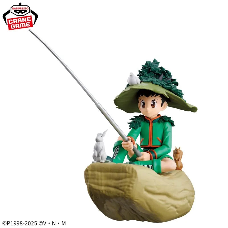Banpresto - Hunter x Hunter - Gon Memorable Saga Figure
