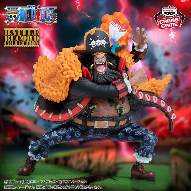 Banpresto - One Piece - Marshall D. Teach Battle Record Collection Figure
