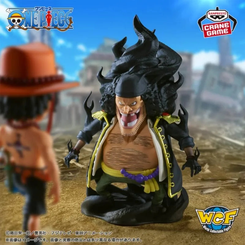 Banpresto - One Piece - Log Stories - Portgas D. Ace vs Marshall D. Teach World Collectable Figure