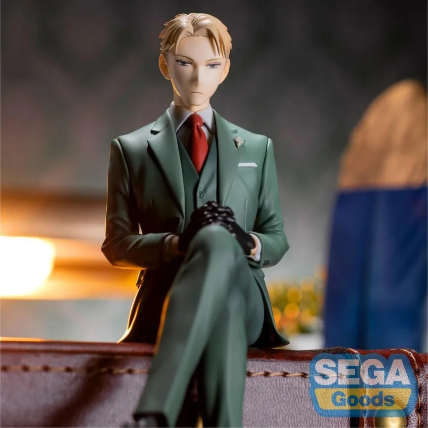 SEGA - SPY x Family PM Perching Figure Loid Forger