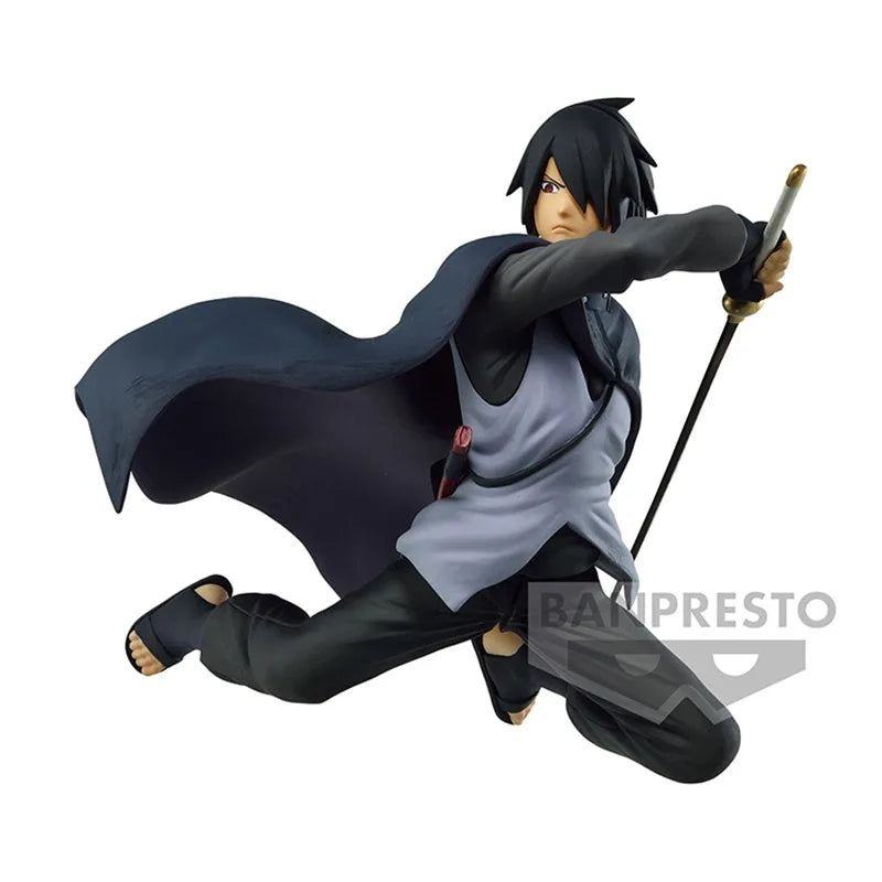 Banpresto - Boruto Naruto Next Generations Vibration Stars -Uchiha Sasuke-