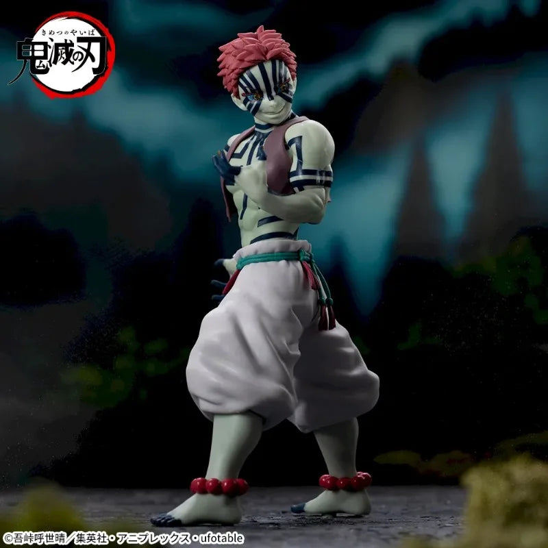 SEGA - Demon Slayer: Kimetsu no Yaiba SPM Figure Akaza