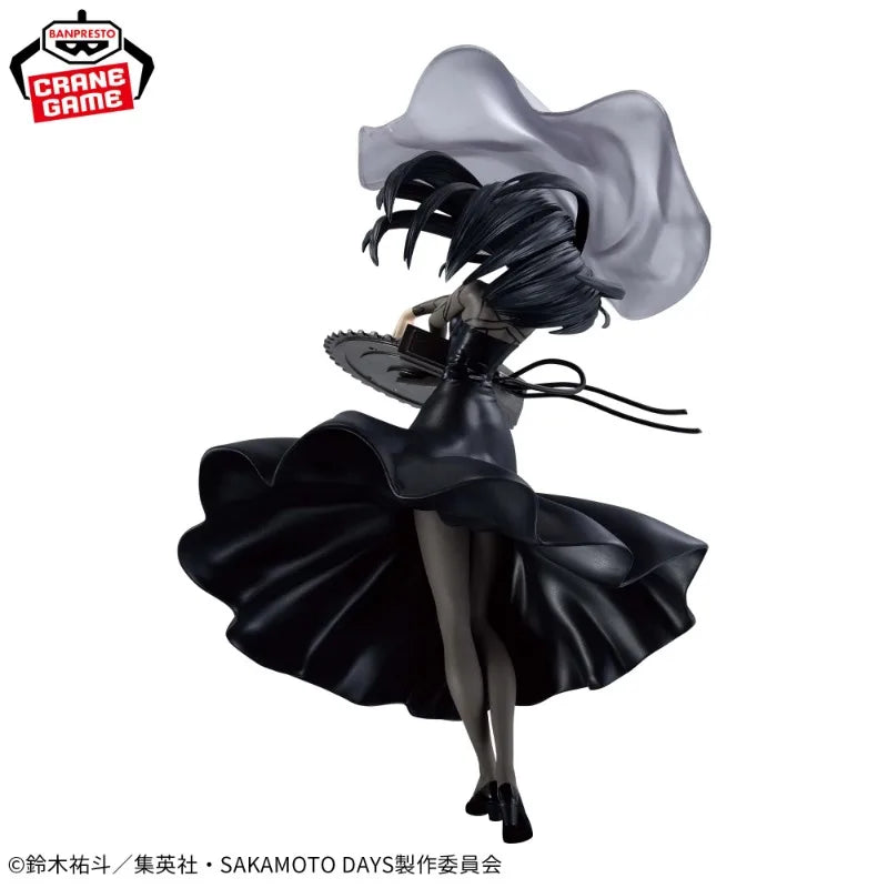 Banpresto - Sakamoto Days - Osaragi Vibration Stars Figure