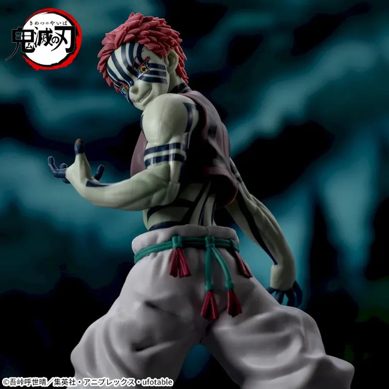 SEGA - Demon Slayer: Kimetsu no Yaiba SPM Figure Akaza
