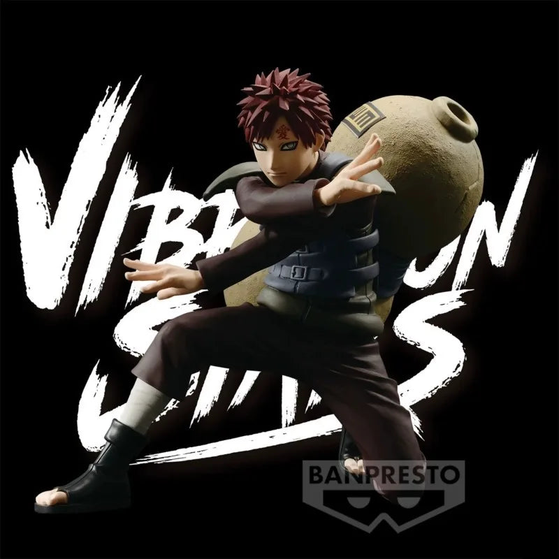Banpresto - Naruto Shippuden - Gaara II, Bandai Spirits Vibration Stars Figure