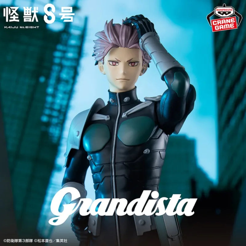 Banpresto - Kaiju No. 8 - Glitter & Glamours Figure