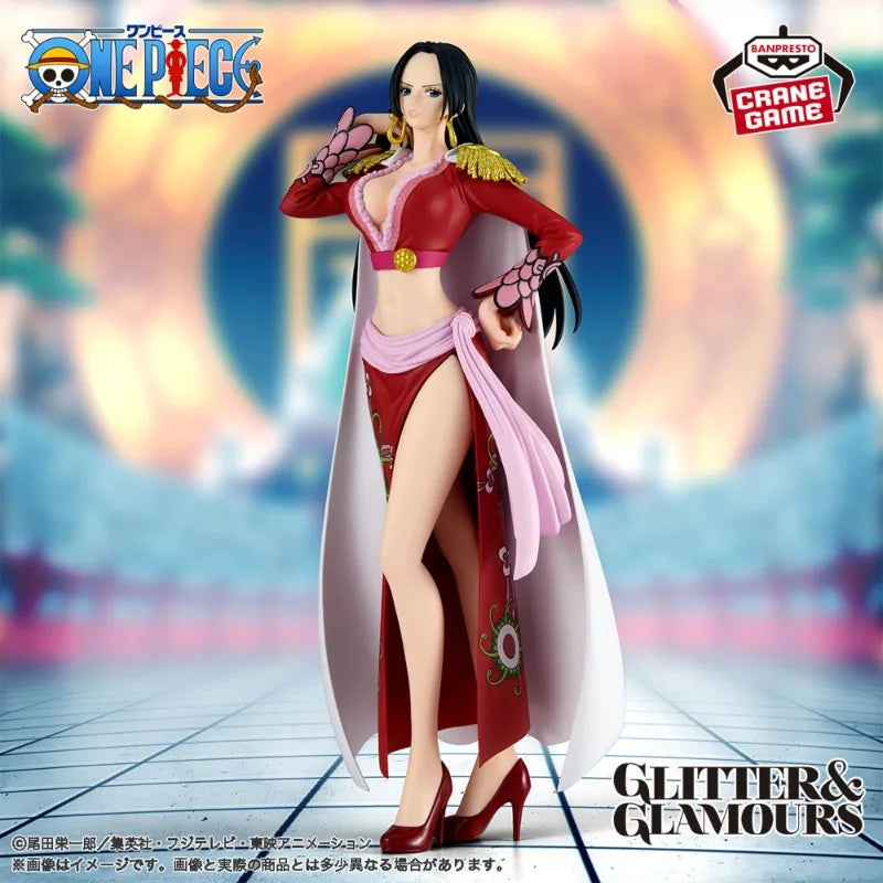 Banpresto - One Piece - Boa Hancock II Glitter & Glamours Figure