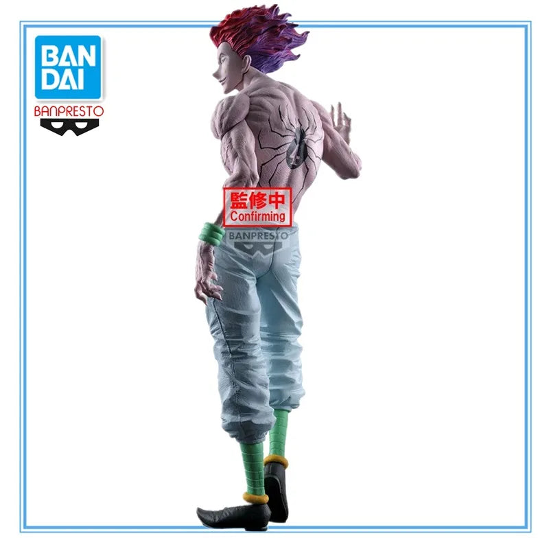 Banpresto - Hunter x Hunter - Hisoka, Grandista Figure