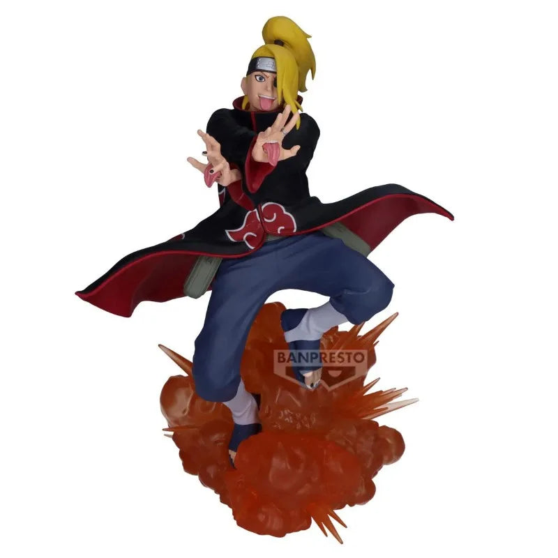 Banpresto - Naruto Shippuden - Deidara Effectreme Figure
