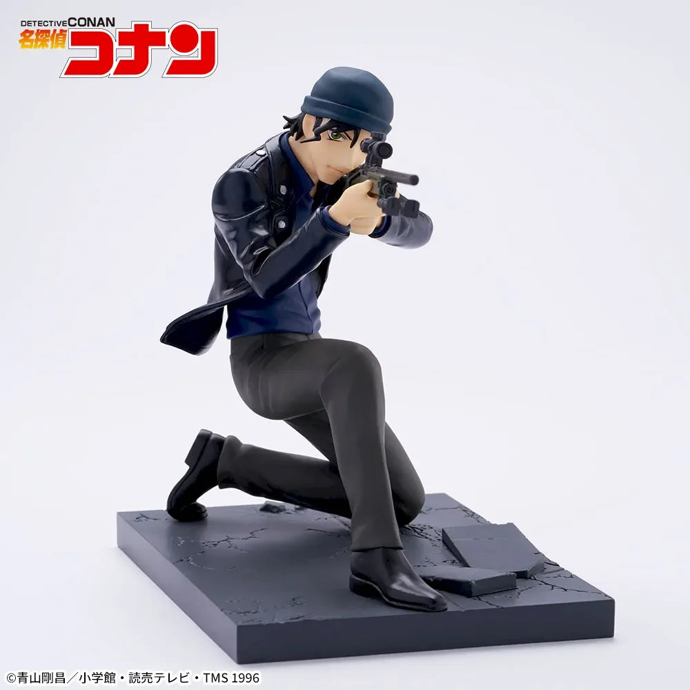 SEGA Detective Conan Luminasta Akai Shuichi & Furuya Rei