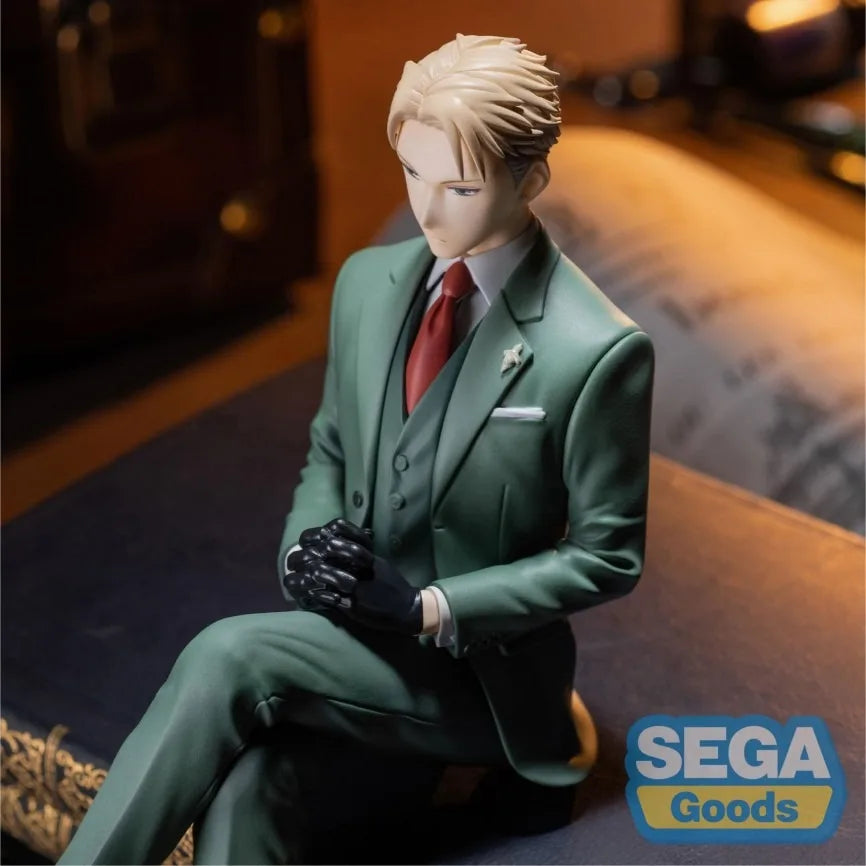 SEGA - SPY x Family PM Perching Figure Loid Forger