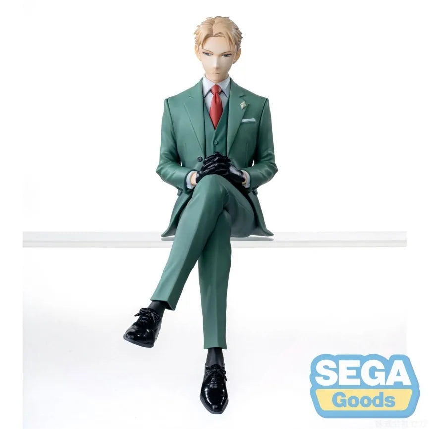 SEGA - SPY x Family PM Perching Figure Loid Forger