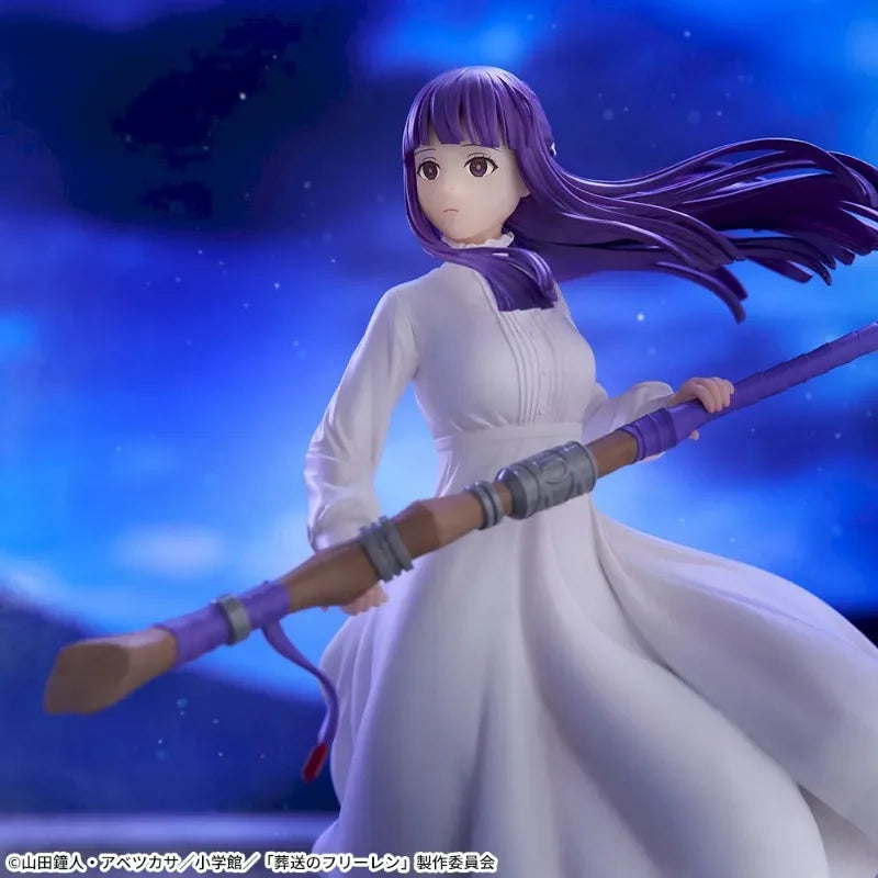 Sega - Frieren: Beyond Journey's End - Luminasta - Fern (Ordinary Offensive Magic Zoltraak) Statue