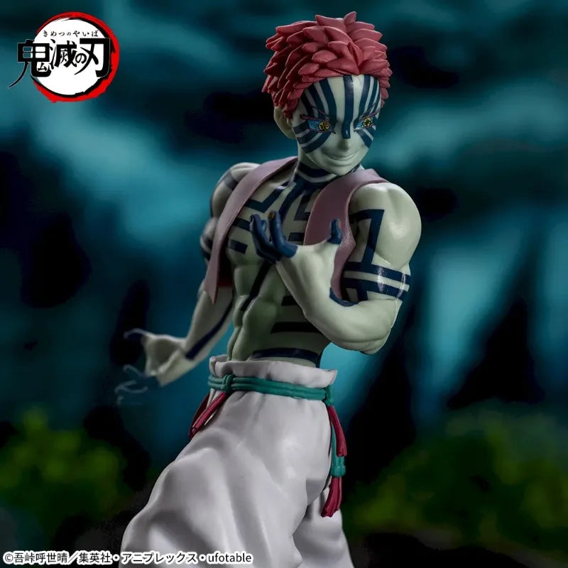 SEGA - Demon Slayer: Kimetsu no Yaiba SPM Figure Akaza
