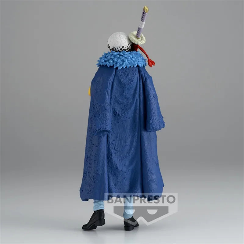 Banpresto - One Piece - The Trafalgar Law -Wanokuni- King of Artist Figure