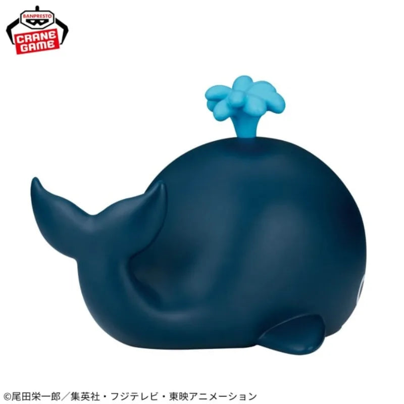 Banpresto - One Piece - Laboon Big Sofvimates Figure