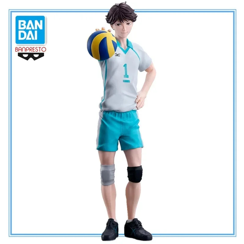 Banpresto - Haikyu! - Toru Oikawa, Bandai Spirits Figure