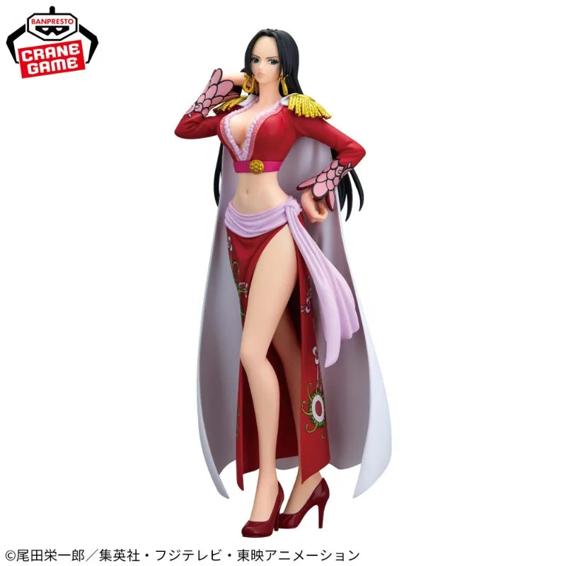 Banpresto - One Piece - Boa Hancock II Glitter & Glamours Figure
