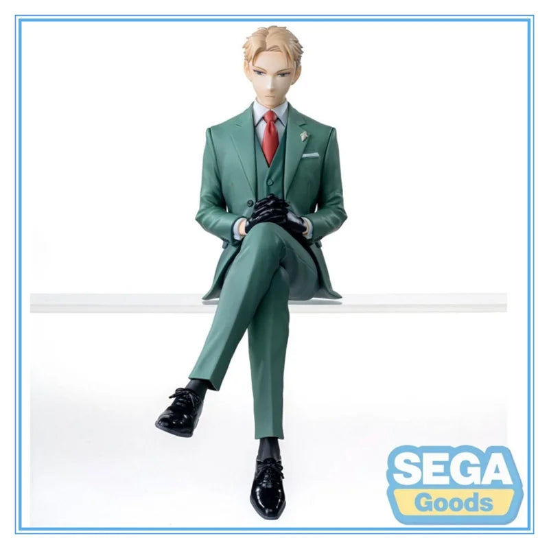 SEGA - SPY x Family PM Perching Figure Loid Forger