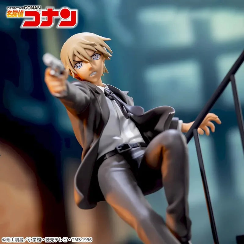 SEGA Detective Conan Luminasta Akai Shuichi & Furuya Rei