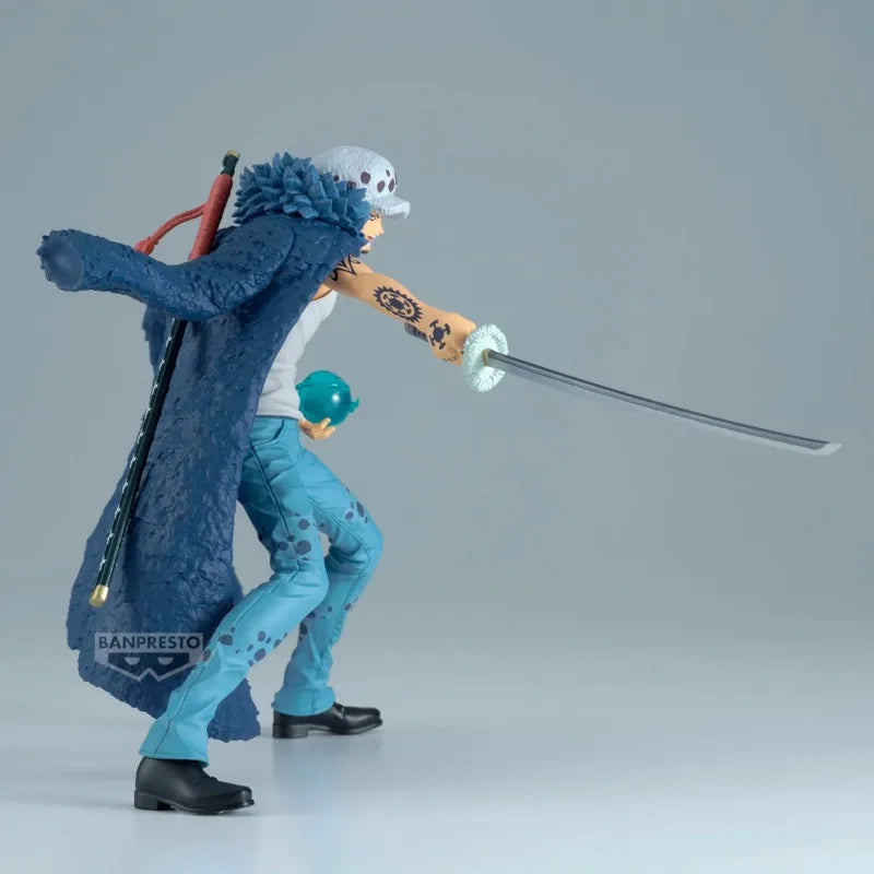 Banpresto - One Piece - Trafalgar Law II Battle Record Collection Figure