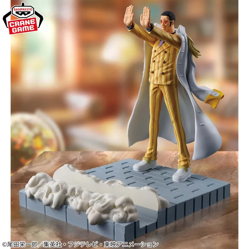 Banpresto - One Piece - Kizaru Borsalino