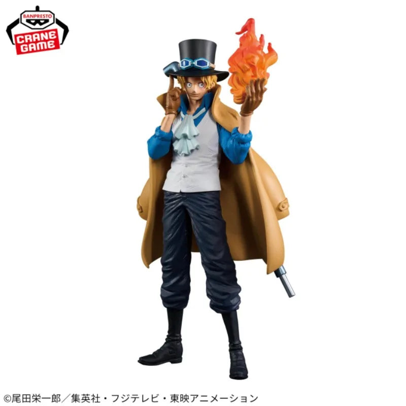 Banpresto - One Piece - Sabo King of Artist Figure