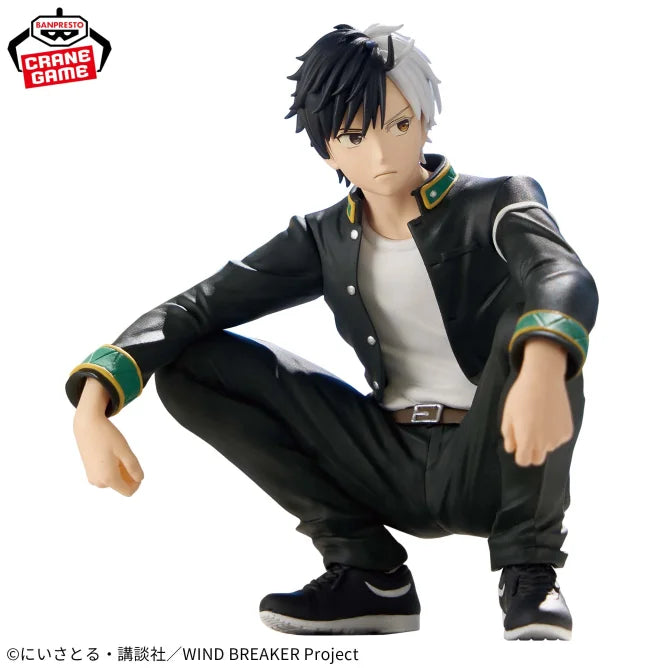 Banpresto - Wind Breaker - Chatting Time! Figure