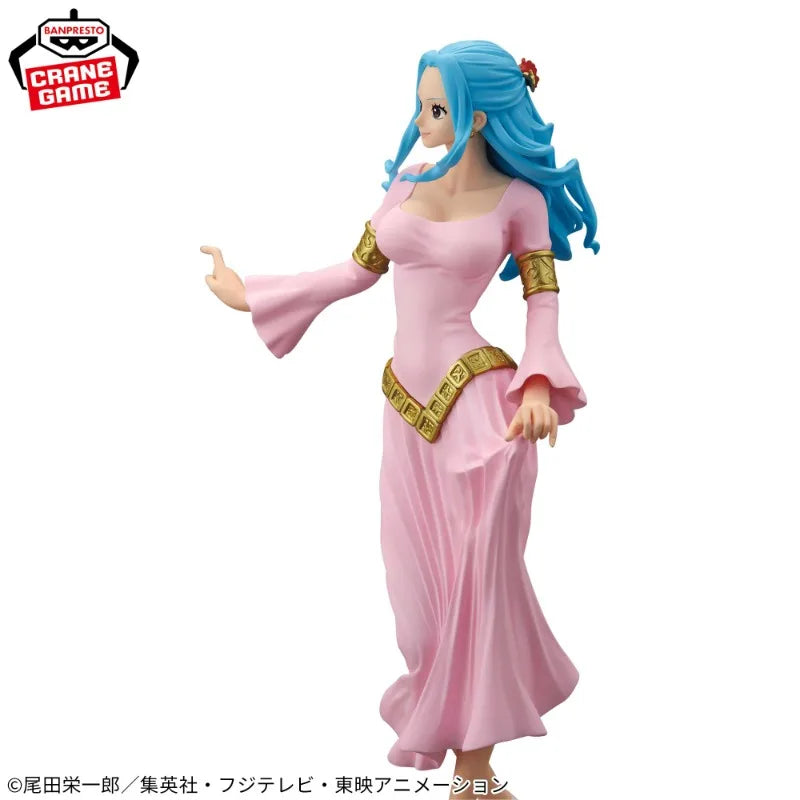 Banpresto - One Piece - Nefeltari Vivi II Glitter & Glamours Figure