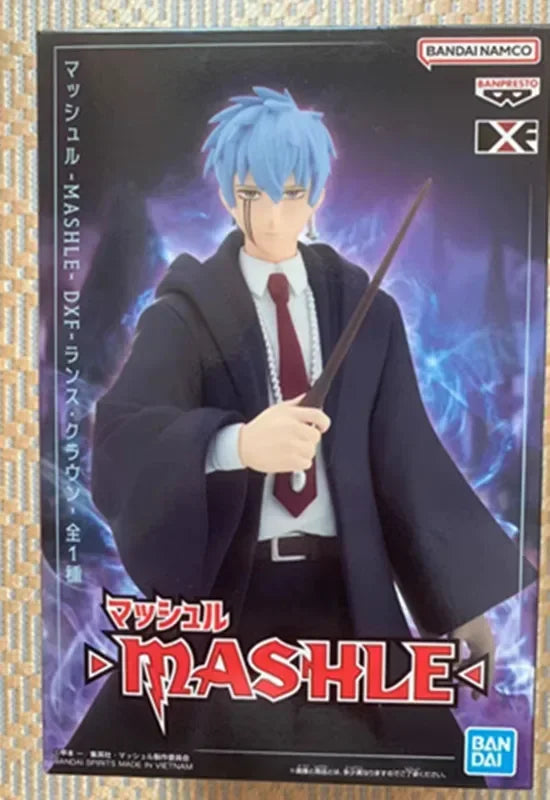 Banpresto - Mashle - DXF